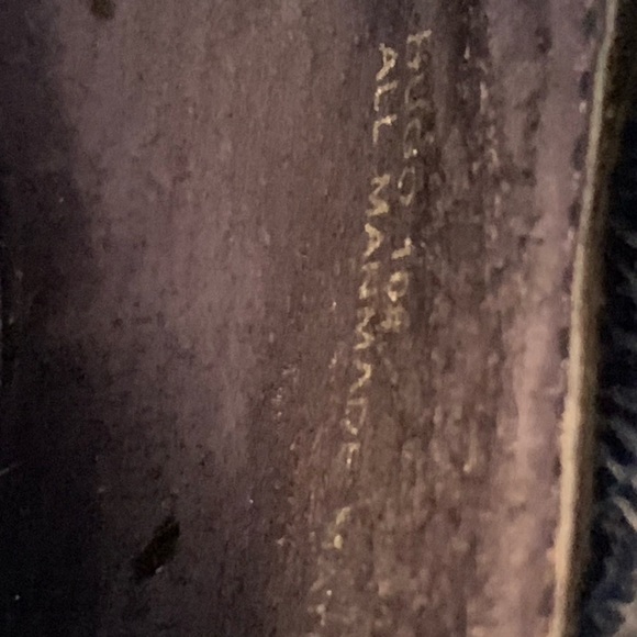 Dollhouse navy booties - Picture 9 of 11